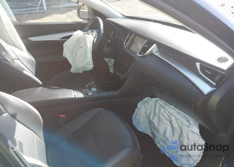 2019 Infiniti Qx50 Essential z USA, uszkodzony, nr VIN 3PCAJ5M11KF113302